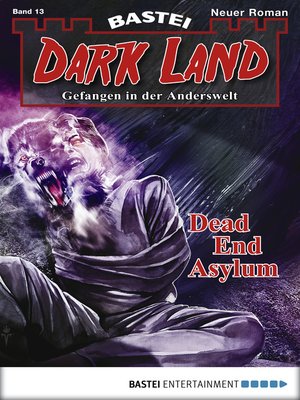 cover image of Dark Land--Folge 013